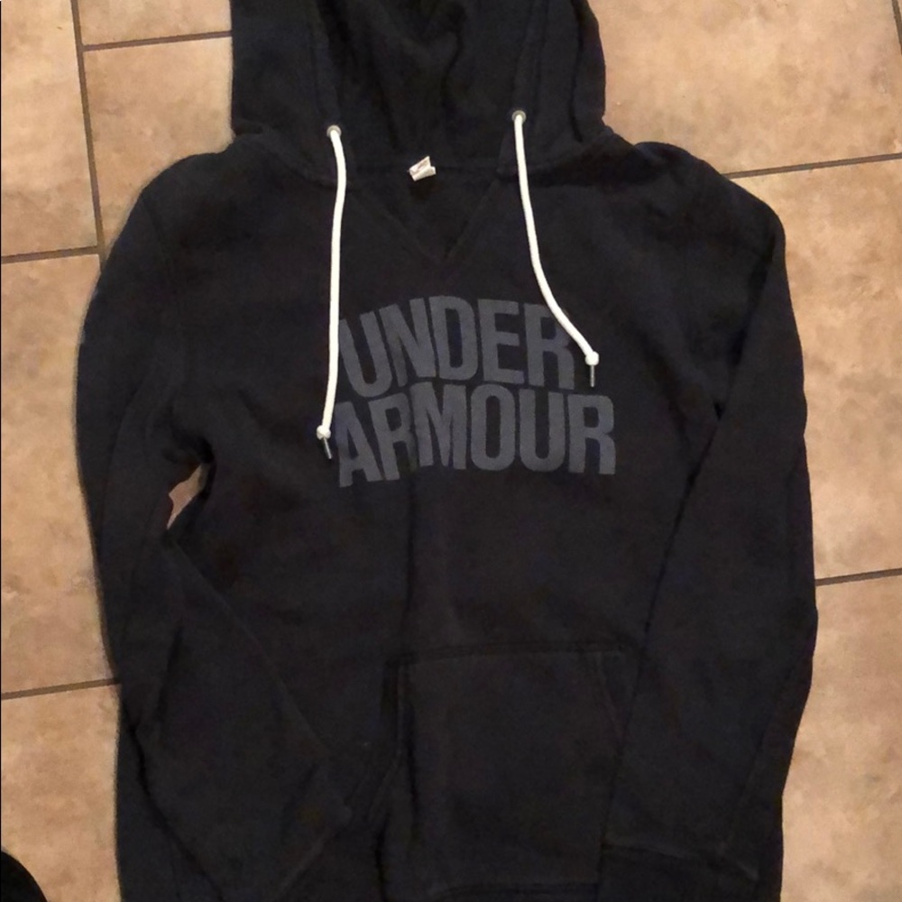 Under Armour hoodie